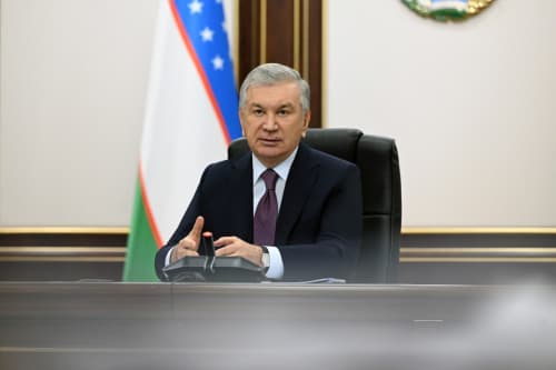 Information presented on measures to improve the power supply of Tashkent city
