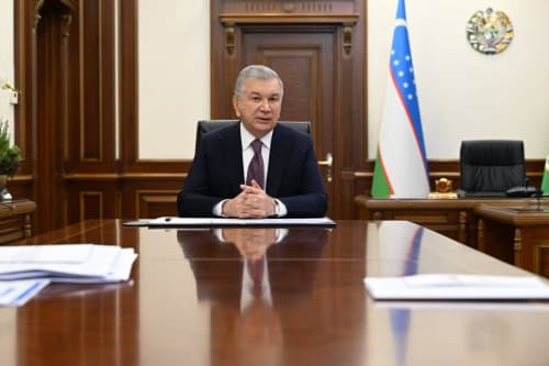 Water resources management and irrigation sector development program adopted