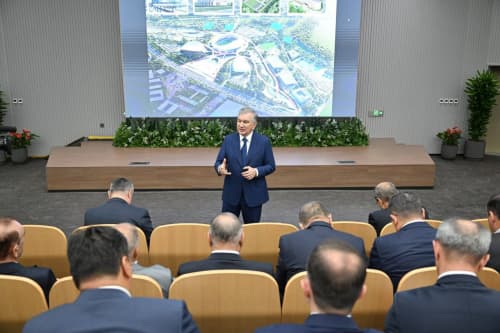 The Olympic Village – a scientific, practical, and training center for national sports