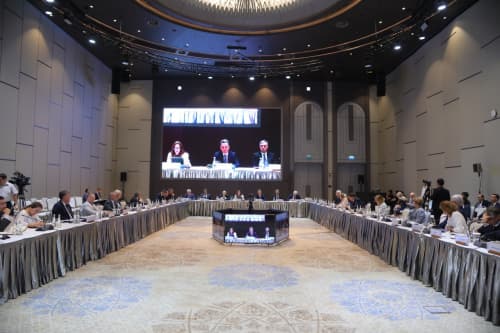 Toshkentda yuqori darajadagi forum doirasida sun’iy intellekt istiqbollari muhokama qilindi