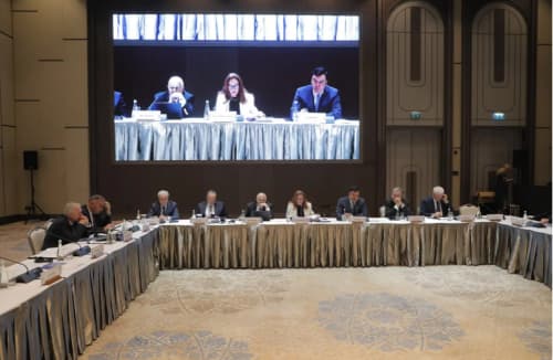 Climate Challenges of Central Asia and the EU Discussed in Tashkent