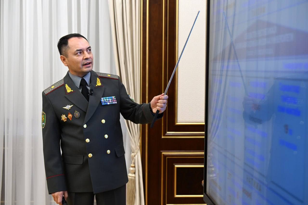 A report on the development of the military education system